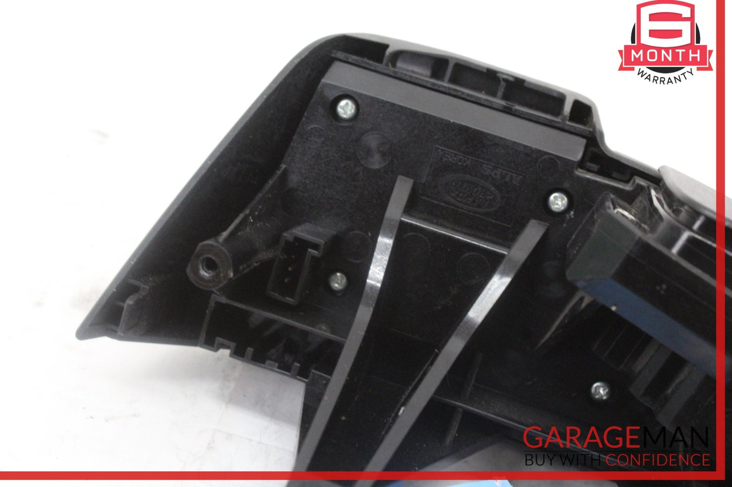 2010-2016 Land Rover LR4 Steering Wheel Cruise Control Switch CH2213D767BA OEM