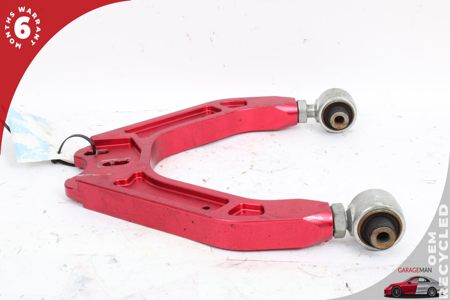 2012-2015 Tesla Model S 85D AWD Right Front Upper Adjustable Front Camber Arm