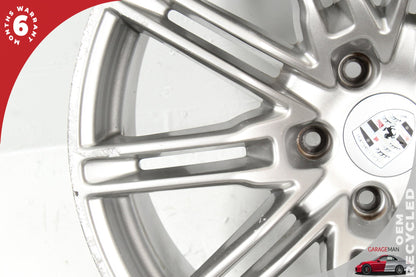 2011-2018 Porsche Cayenne 958 Sport Edition Wheel Rim 10JX21 ET50 7P5601025L OEM