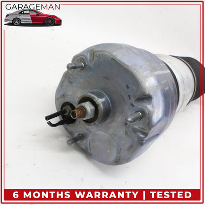 2010-2013 Porsche Panamera 970 Front Left Air Suspension Shock Strut 97034305122 OEM