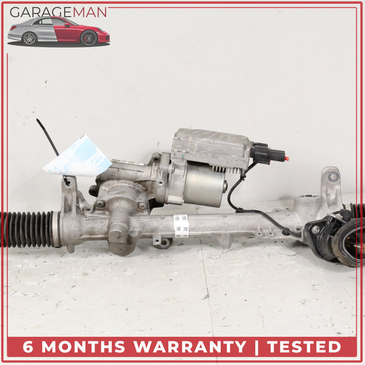 2014-2019 Mercedes C117 CLA250 Power Steering Gear Rack and Pinion OEM