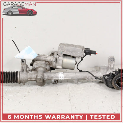 2014-2019 Mercedes C117 CLA250 Power Steering Gear Rack and Pinion OEM