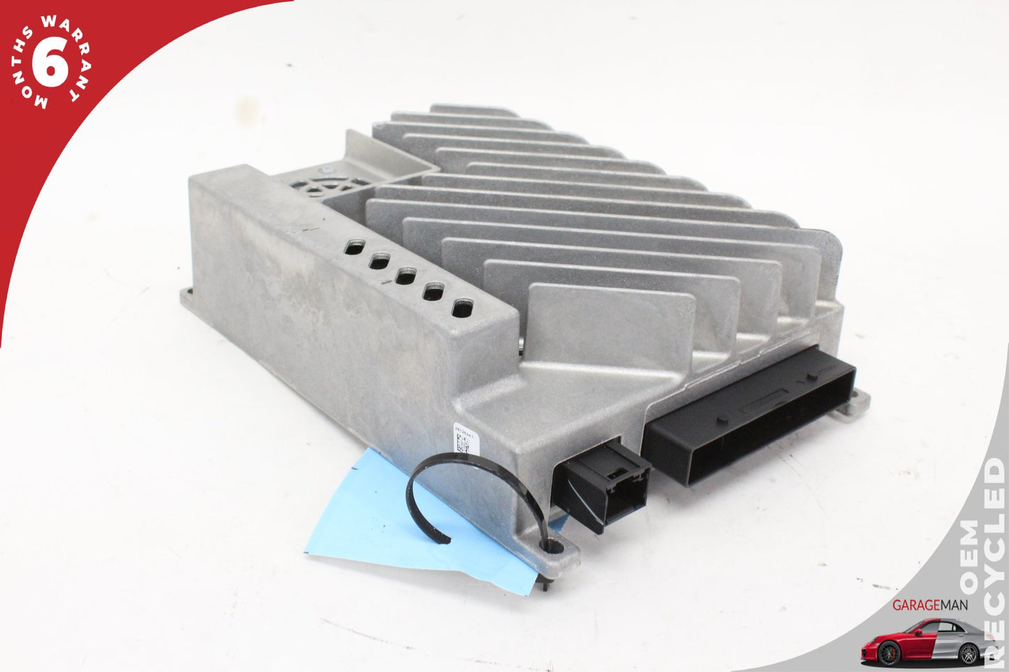 2012-2016 Mercedes-Benz GL450 X166 SUV Subwoofer Amp Amplifier Harman Becker 1669008003 Genuine