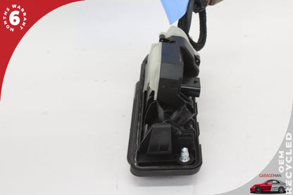 17-19 Mercedes-Benz E400 W213 Wagon Trunk Tailgate Open Handle 0997501600 OEM