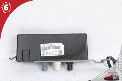 2011-2018 Porsche Cayenne 958 Rear Right Side Radio Antenna Amplifier Module OEM