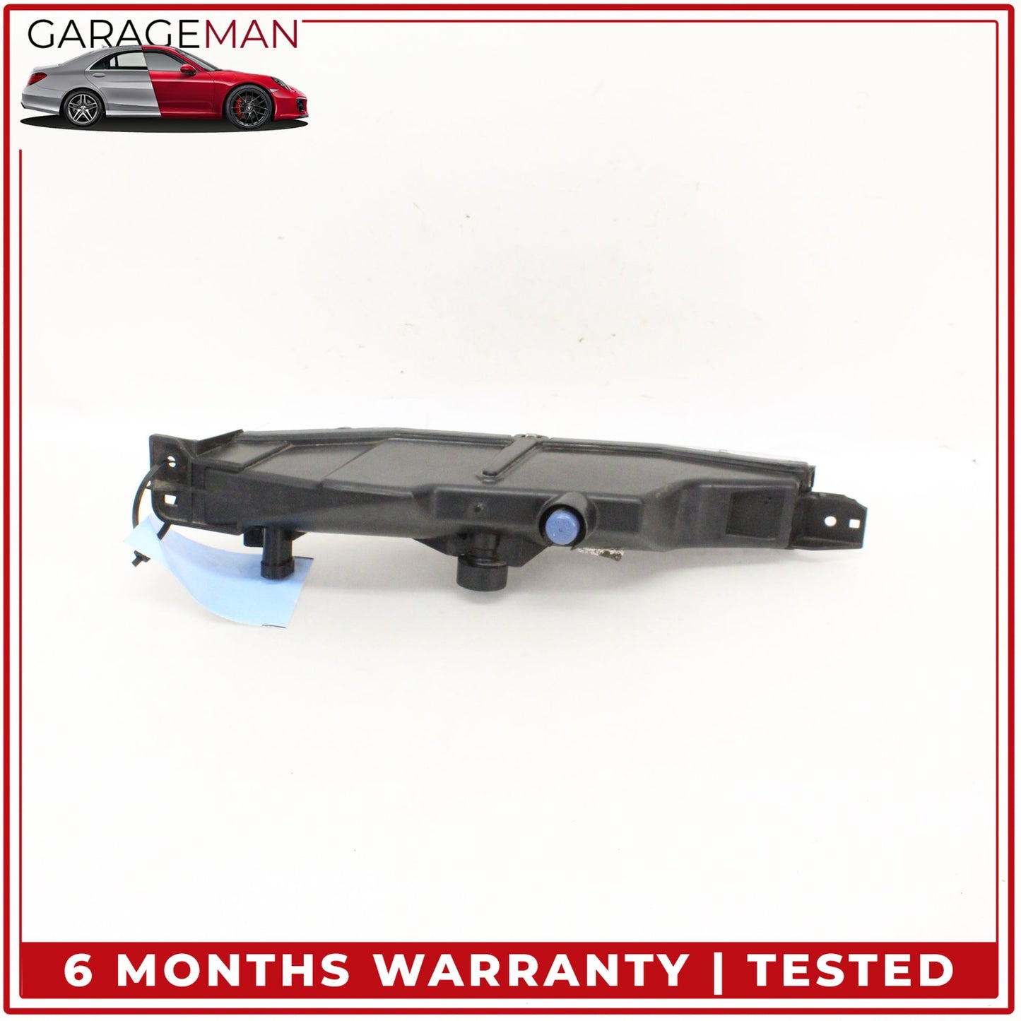 2012-2018 BMW 650i 640i Front Left Driver Side LED Fog Light Lamp 7234927 OEM
