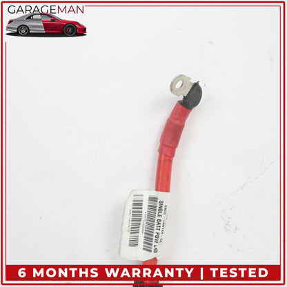 2013-2017 Range Rover L405 L405 Positive Battery Terminal Cable CK5214N144CE OEM