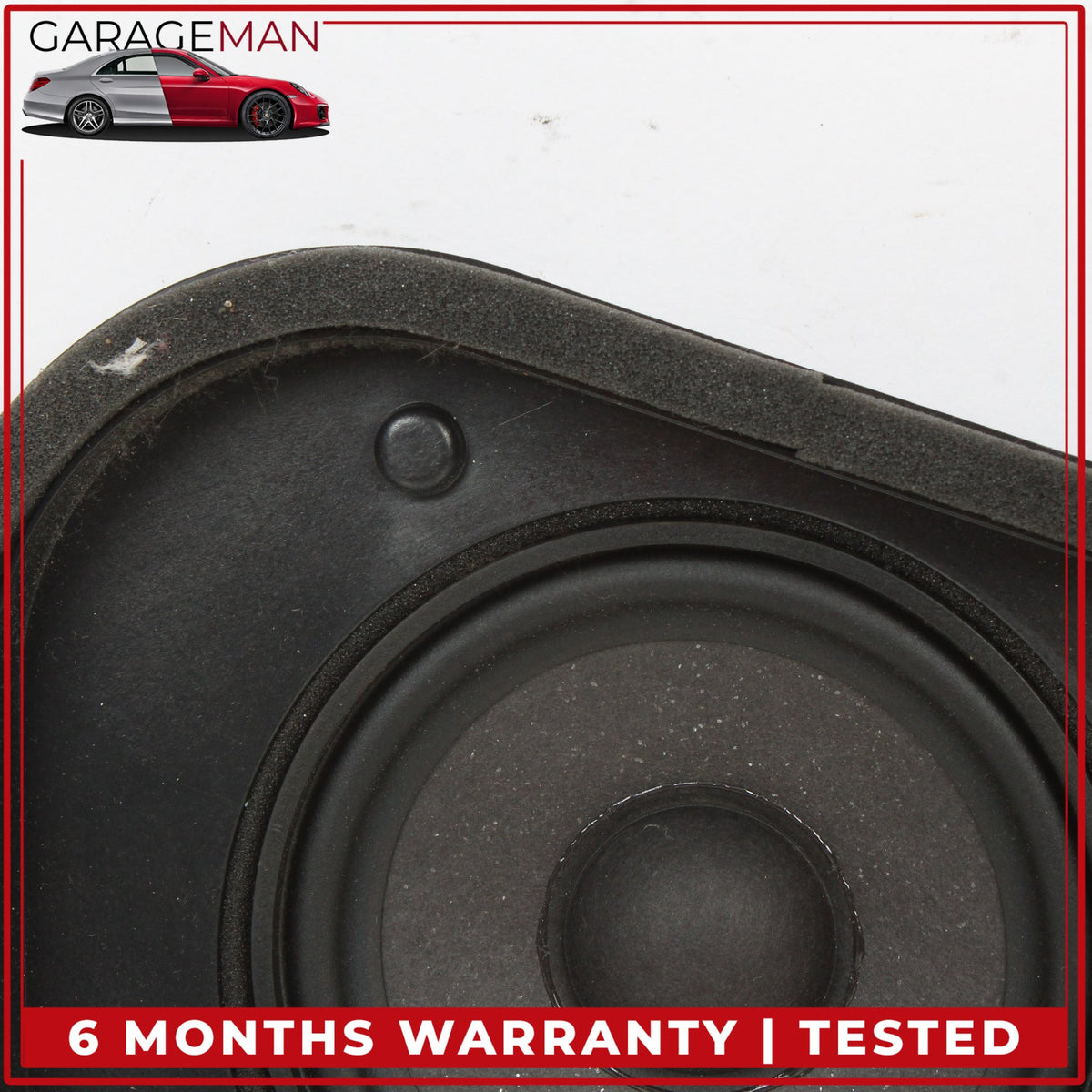 2019-2026 BMW Z4 G29 Left & Right Side Mid Range Door Speaker 2622546 OEM