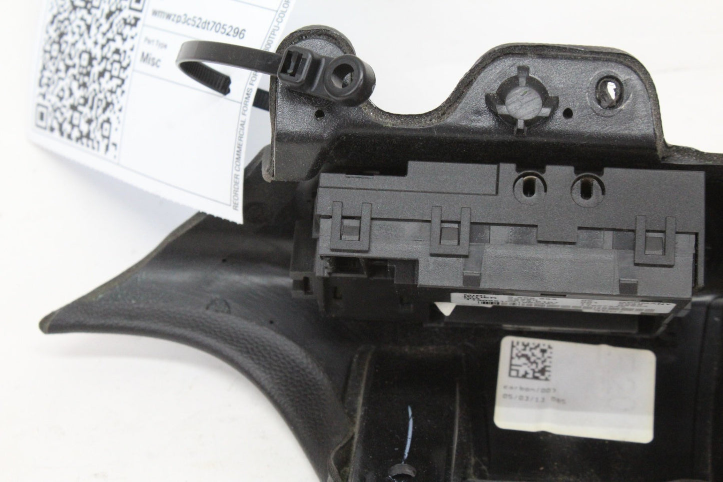 2011-2016 Mini Cooper R56 Engine Start Stop Switch w/ Key Fob 9299332 OEM