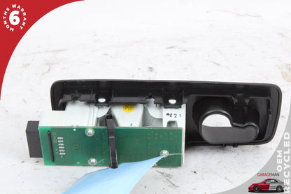 2011-2018 Porsche Cayenne 958 Rear Left Over Head Dome Light Lamp 95863229131