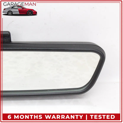 1999-2005 Porsche 911 996 Interior Front Upper Windshield Rear View Mirror OEM