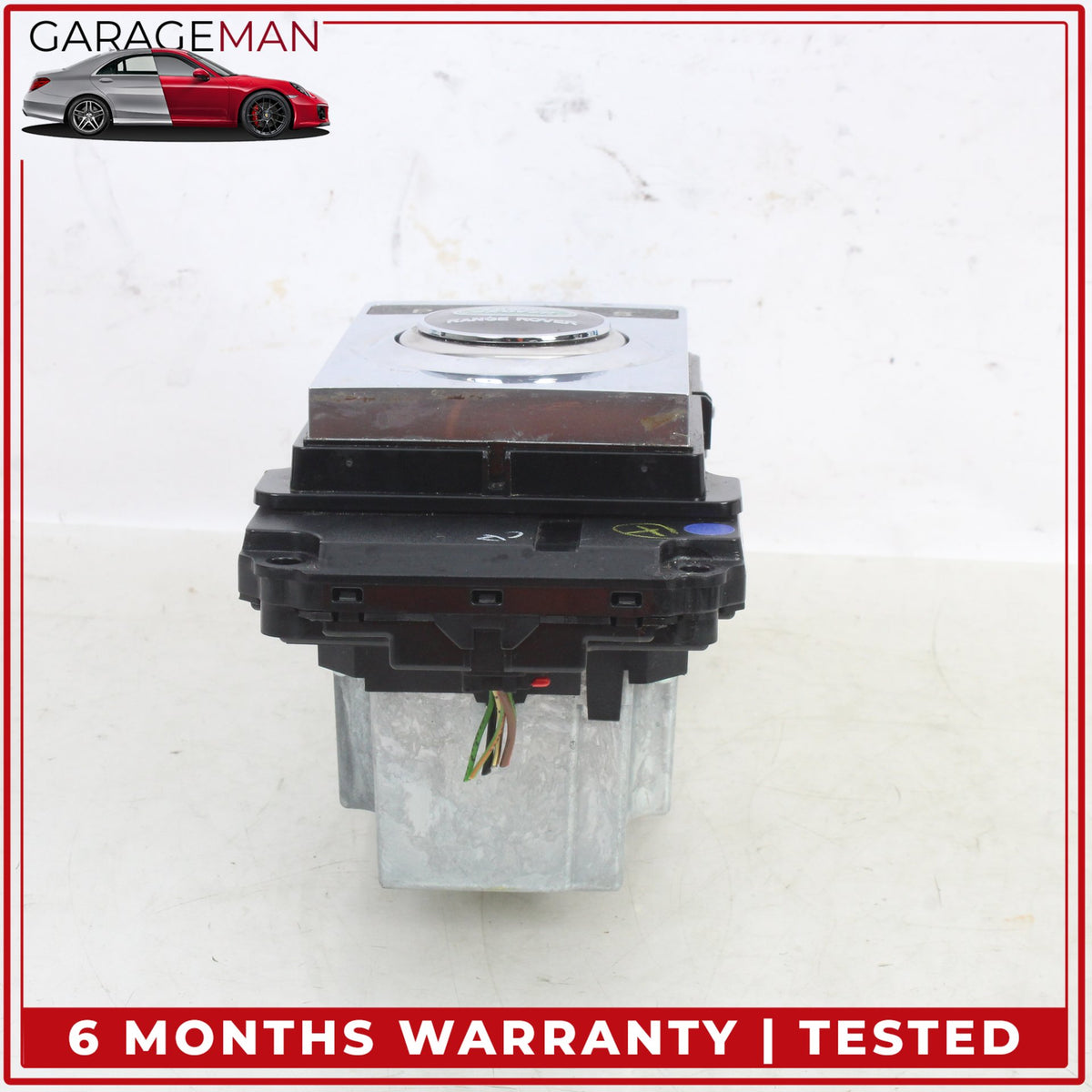 2013-2017 Range Rover L405 Shifter Gear Shift Selector DPLA7E453CD OEM