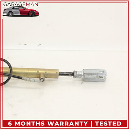 1997-2004 Mercedes R170 SLK320 Right Side Convertible Top Trunk Lid Cylinder OEM