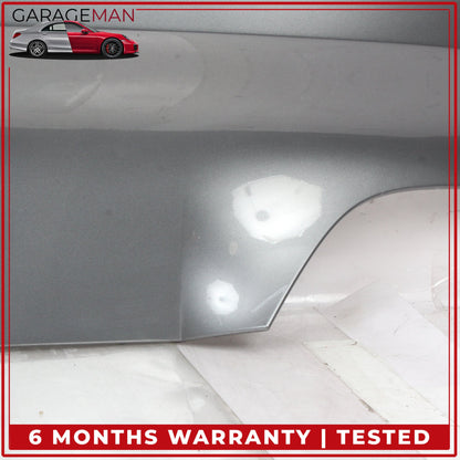 2010-2013 BMW 550i 535i GT Rear Trunk Lid Lower Bottom Molding Trim 7200540 OEM