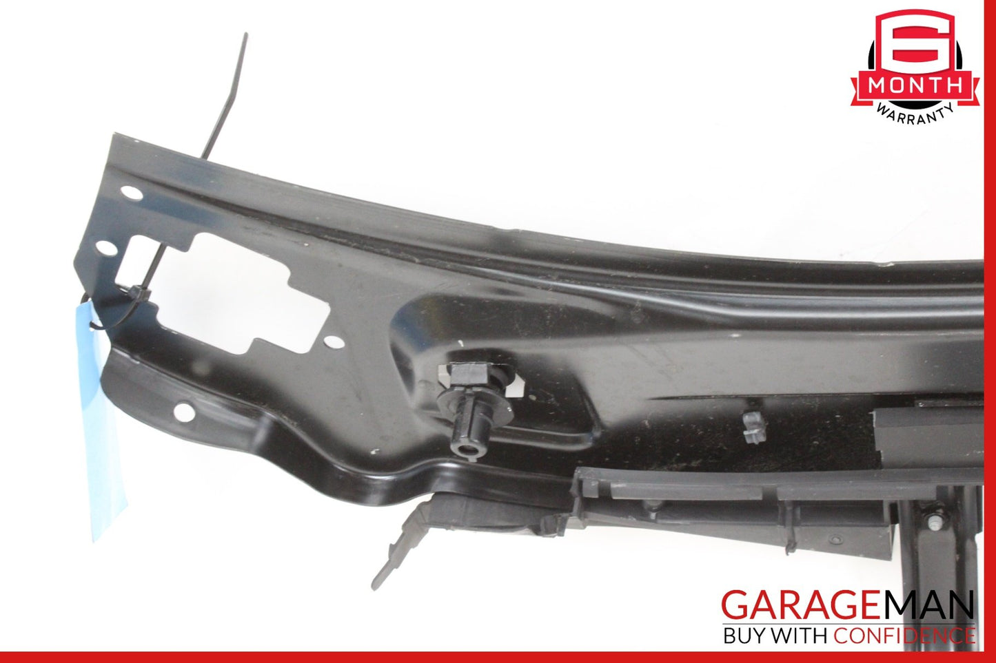 2010-2013 Mercedes-Benz S550 W221 Sedan Radiator Core Support 2218173920