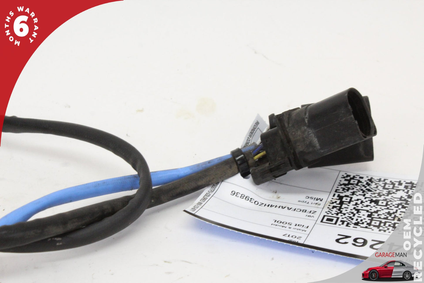 2014-2017 Fiat 500L Oxygen O2 Lambda Sensor Set of 2 55262014 OEM