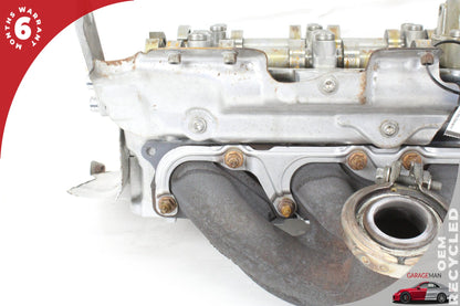 2011-2016 BMW 550i F10 4.4L N63 Left Driver Side Cylinder Head 7573938