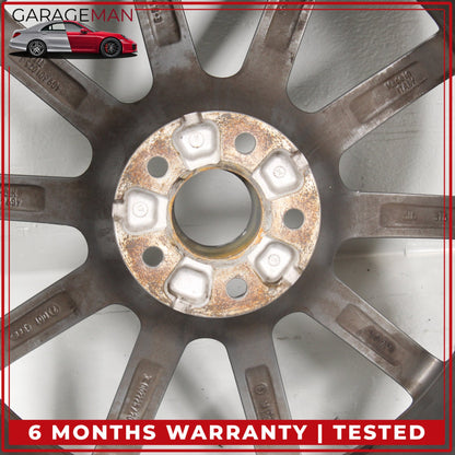 2016-2018 Audi A6 S6 Front or Rear Wheel Rim 8.5JX19 H2 ET43 4G9601025H OEM
