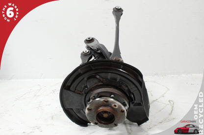 2014-2021 BMW 235i F22 RWD 3.0L Rear Right Suspension Spindle Knuckle Control Arm Set