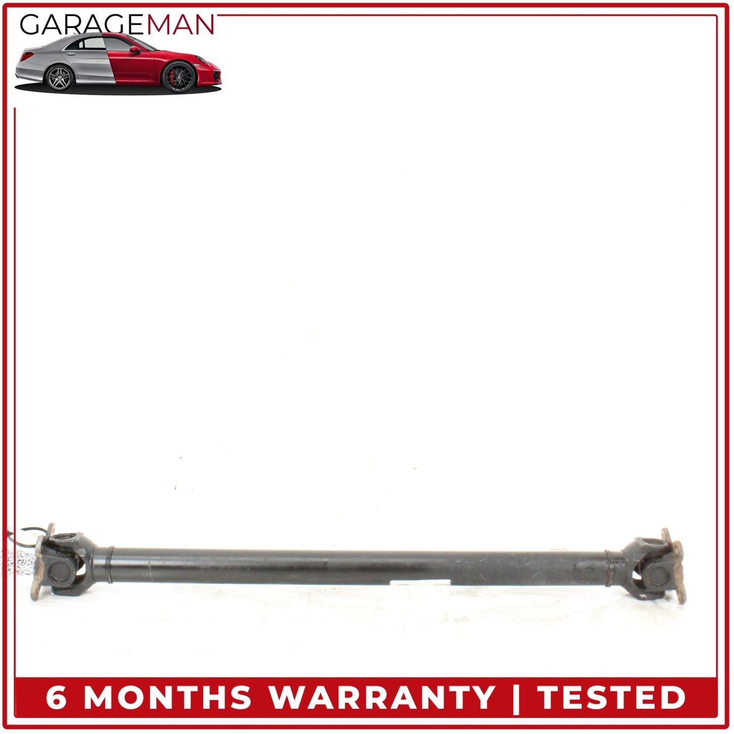 2013-2019 BMW 650i F06 AWD 4.4L Front Drive Shaft 9425906 OEM