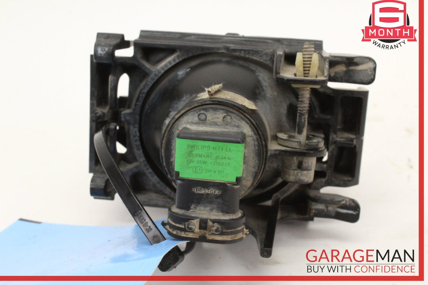 2009-2019 Ford Flex SUV Front Left Side Fog Light Lamp 6E5Z-15200-A OEM