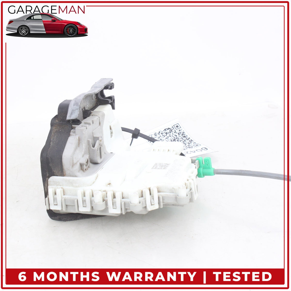 2018-2025 Audi A5 F5 Left Rear Door Lock Latch Actuator 8X0839015D OEM