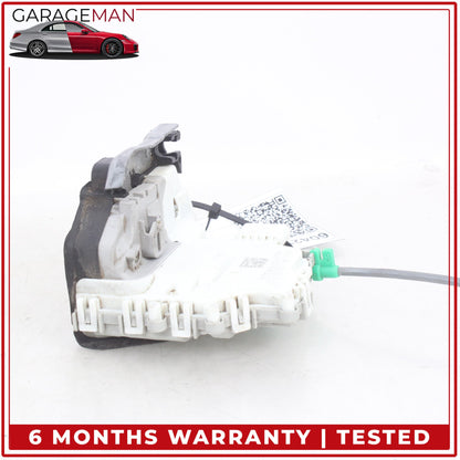2018-2025 Audi A5 F5 Left Rear Door Lock Latch Actuator 8X0839015D OEM