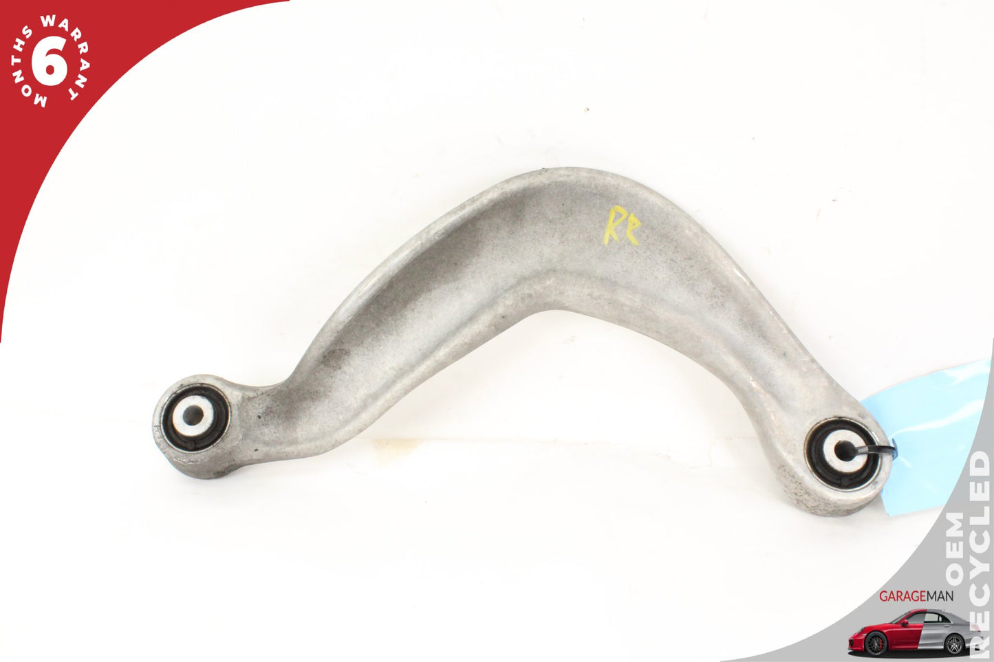 2009-2018 Audi A7 A6 Rear Right Passenger Side Upper Control Arm 8K0505324H OEM