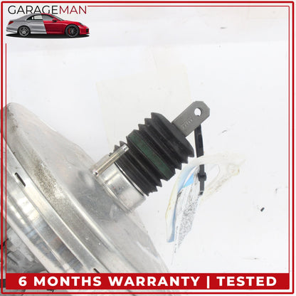 2014-2019 Mercedes W117 CLA250 Brake Booster Master Cylinder w/ Reservoir OEM