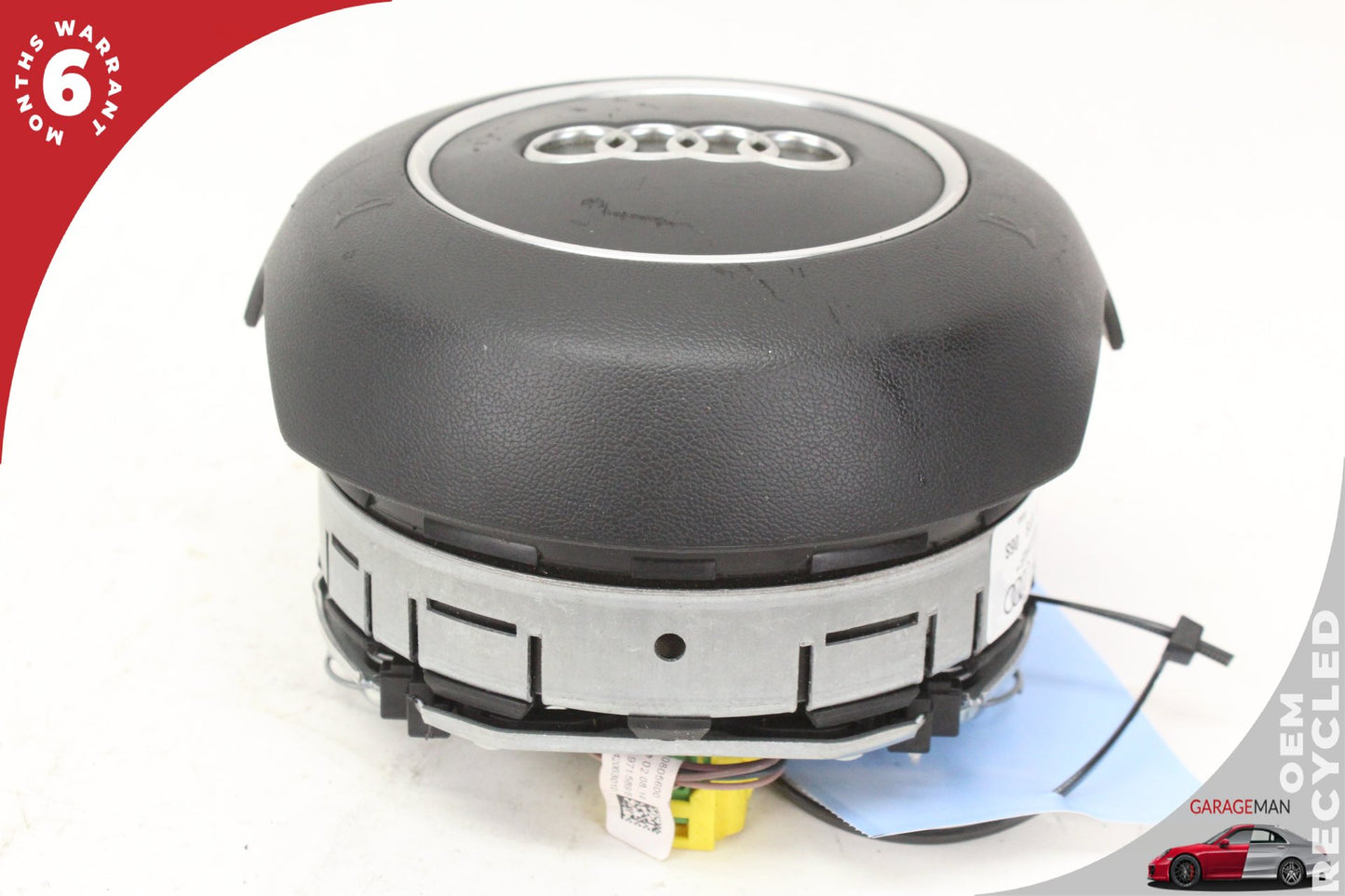 2012-2018 Audi A6 C7  Steering Wheel Airbag 4G0880201H OEM