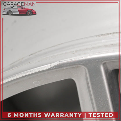 2011-2018 Porsche Cayenne 958 Front/ Rear Wheel Rim 8.5JX19ET59 7P5601025CE OEM