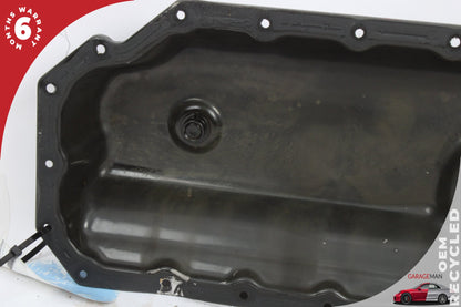 2012-2018 Audi A6 C7 Sedan Lower Oil Pan 06E103600H