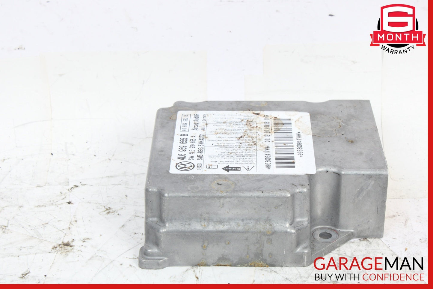 2007-2015 Audi Q7 4L Station Wagon Airbag Sensor 4L0959655B Genuine
