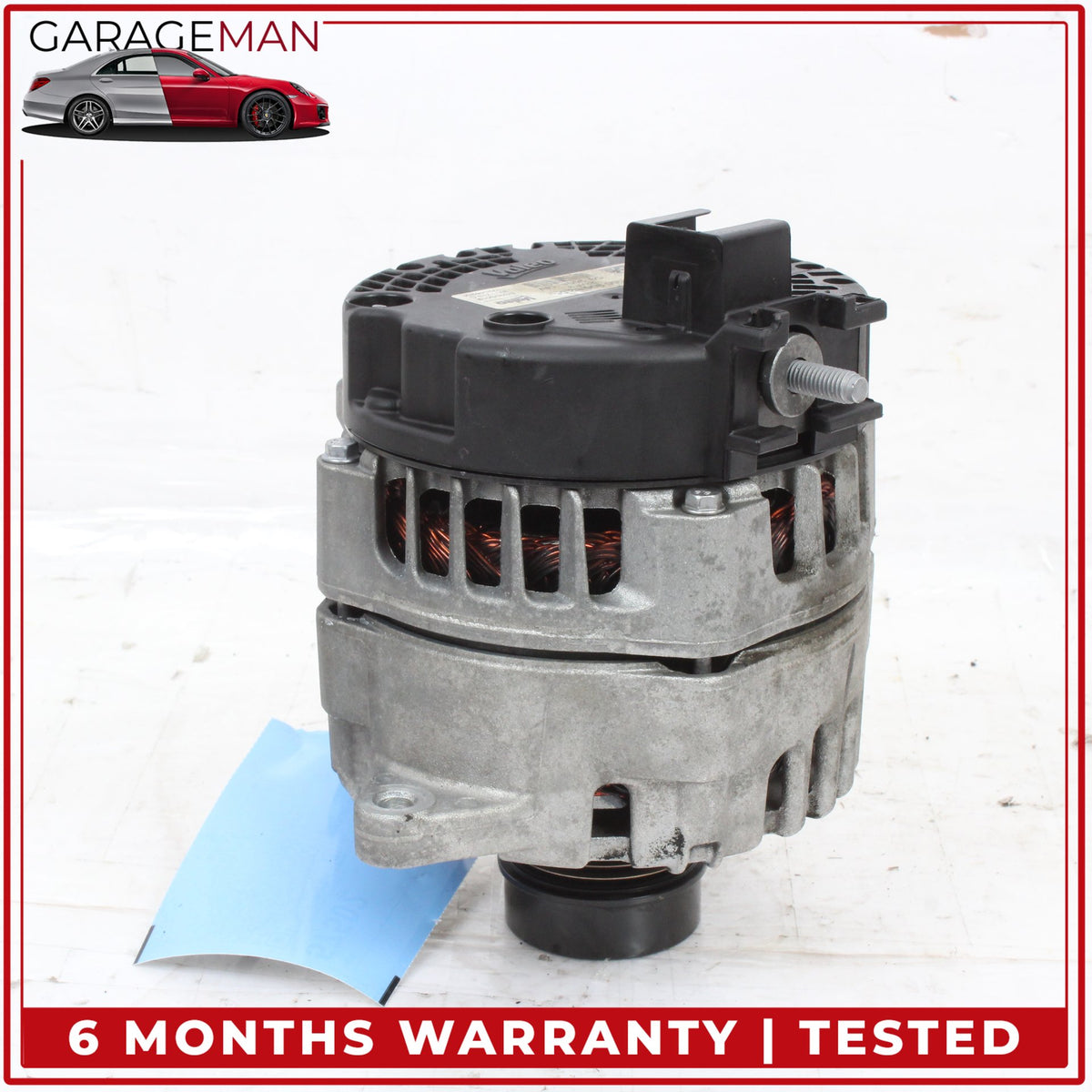 2019-2023 Mercedes W177 A220 CLA250 Engine Generator Alternator 0009068206 OEM