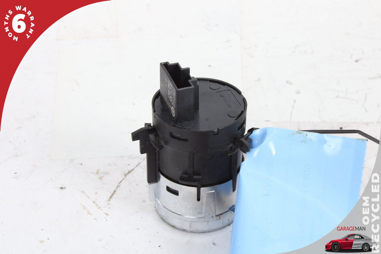 17-19 Mercedes-Benz E400 W213 Wagon Engine Start Stop Push Button 2139055500 OEM