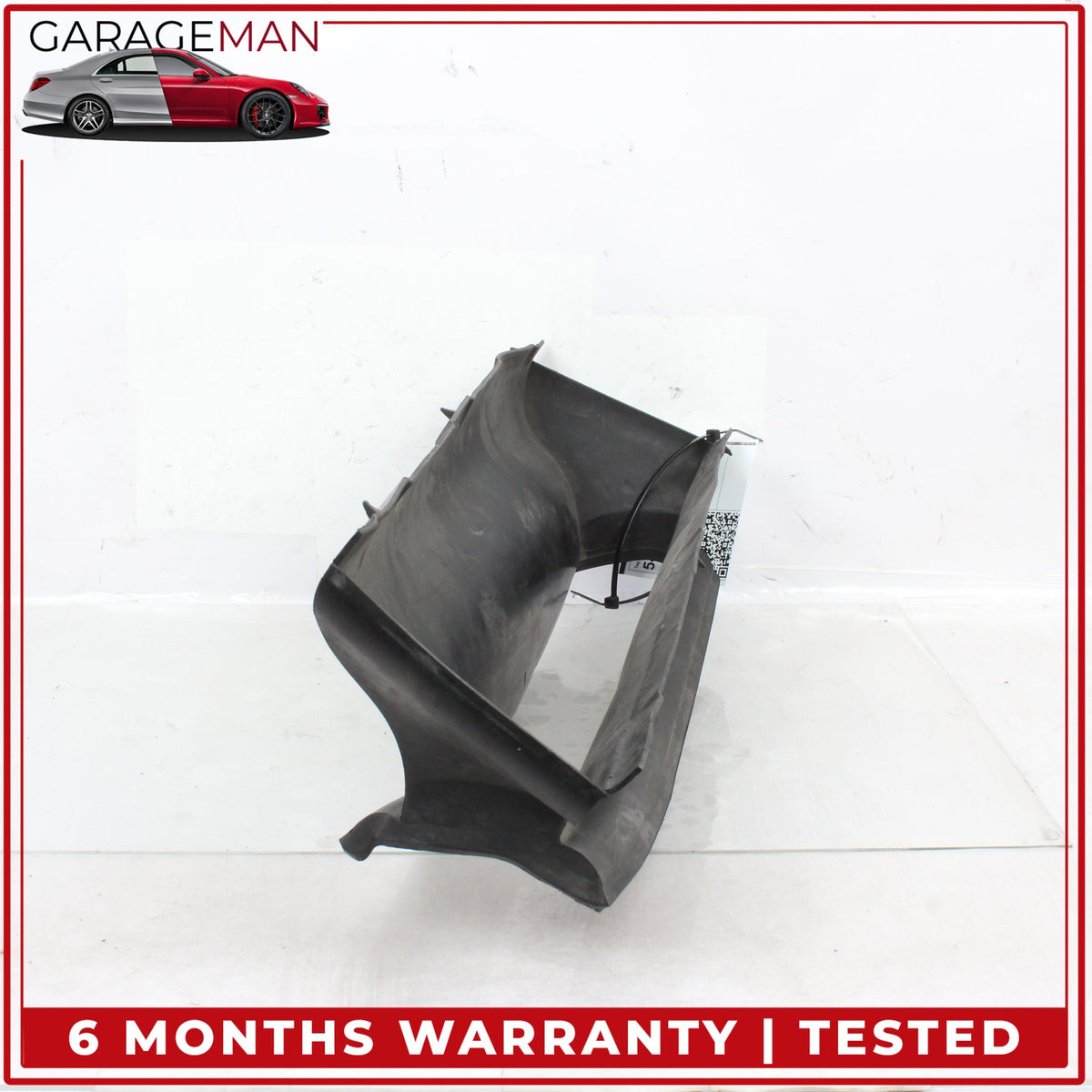 1999-2004 Porsche 911 996 Boxster 986 Front Radiator Air Duct 99657514102 OEM