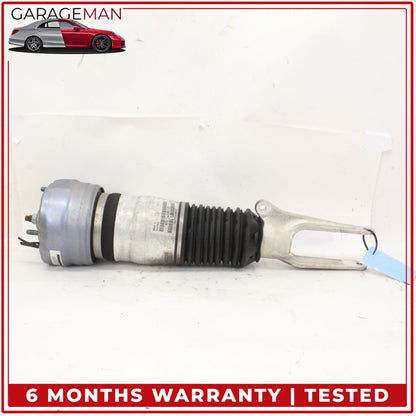 2010-2013 Porsche Panamera 970 Front Left Air Suspension Shock Strut 97034305122 OEM
