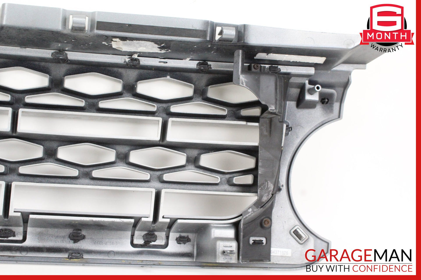 2010-2013 Land Rover LR4 SUV Front Hood Radiator Grille Grill BH228138AB OEM