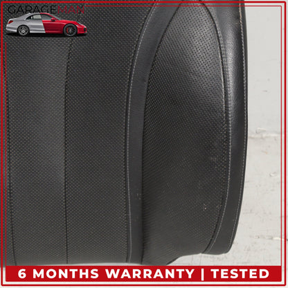 2014-2017 Mercedes W222 S550e Front Left Upper Seat Cushion Black 2229102219 OEM