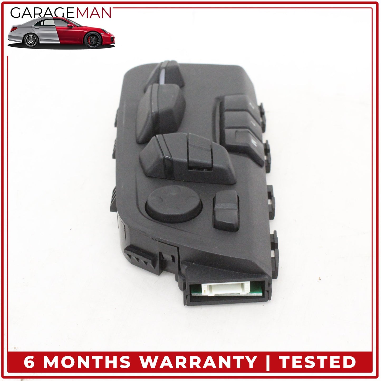 2012-2018 BMW 650i Front Left Driver Side Seat Adjustment Switch 9315935 OEM