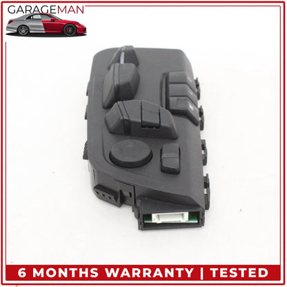 2012-2018 BMW 650i Front Left Driver Side Seat Adjustment Switch 9315935 OEM