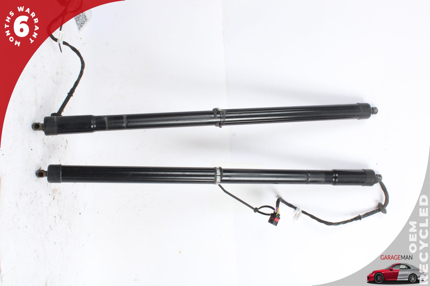 2011-2014 Porsche Cayenne 958 Rear Left and Right Trunk Lid Lift Support Strut