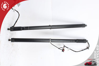 2011-2014 Porsche Cayenne 958 Rear Left and Right Trunk Lid Lift Support Strut