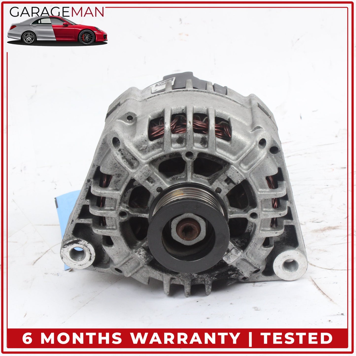 2001-2004 Mercedes R170 SLK320 C320 CLK320 Alternator Generator 0111546402 OEM