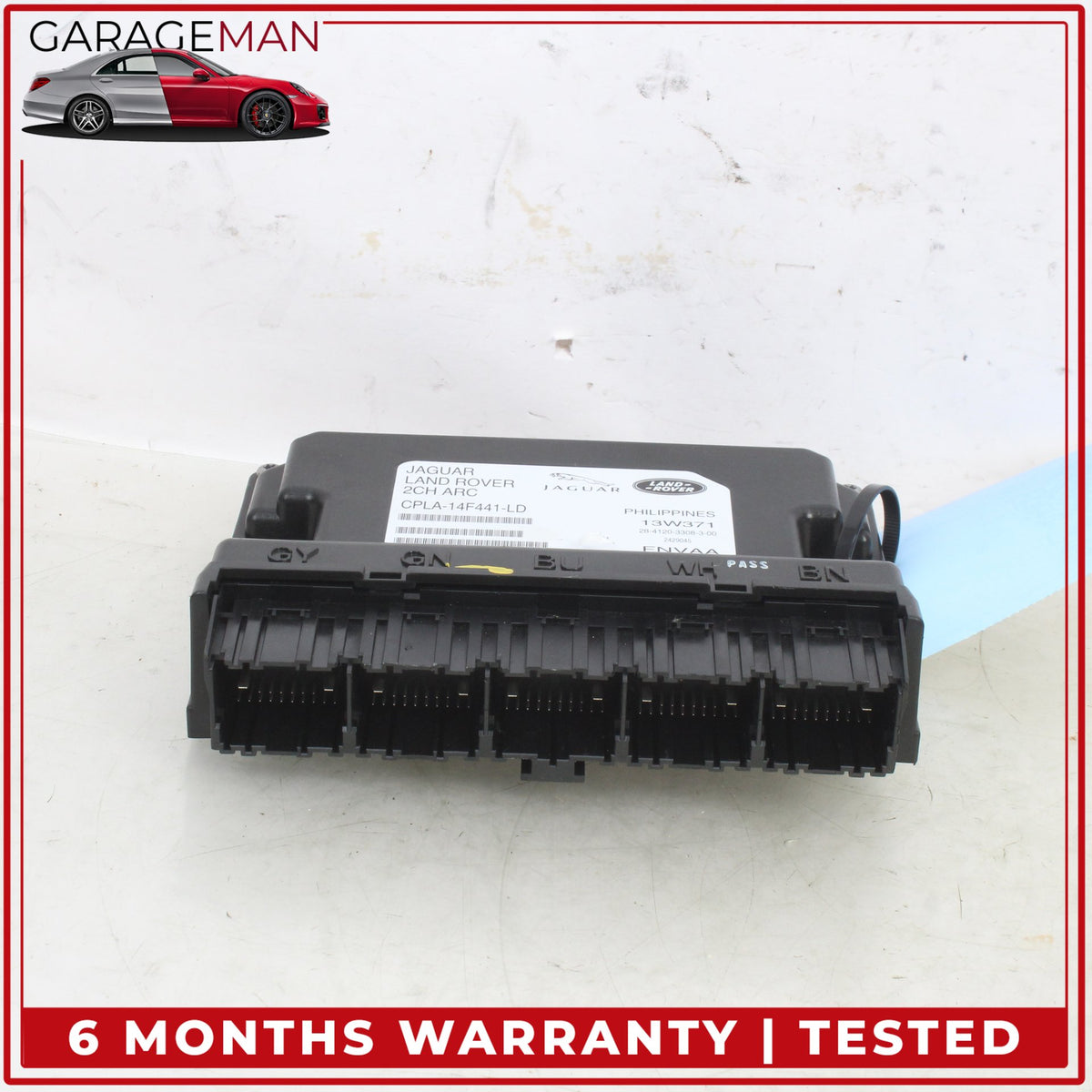2013-2021 Range Rover L405 Active Air Suspension Stabilizer Control Module OEM