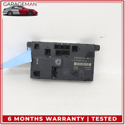 2006-2011 Mercedes W219 CLS500 Front Right Side Door Control Module Unit OEM