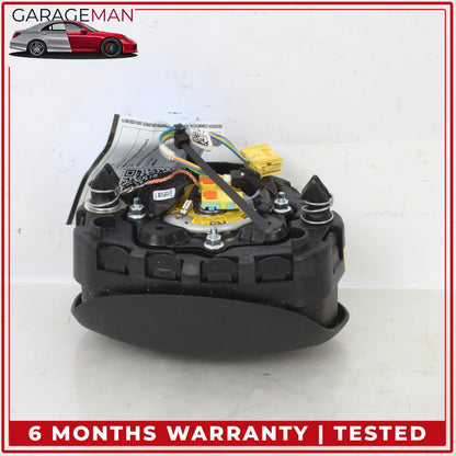 2012-2017 Mercedes W242 B Electric Drive Front Left Steering Wheel Airbag OEM