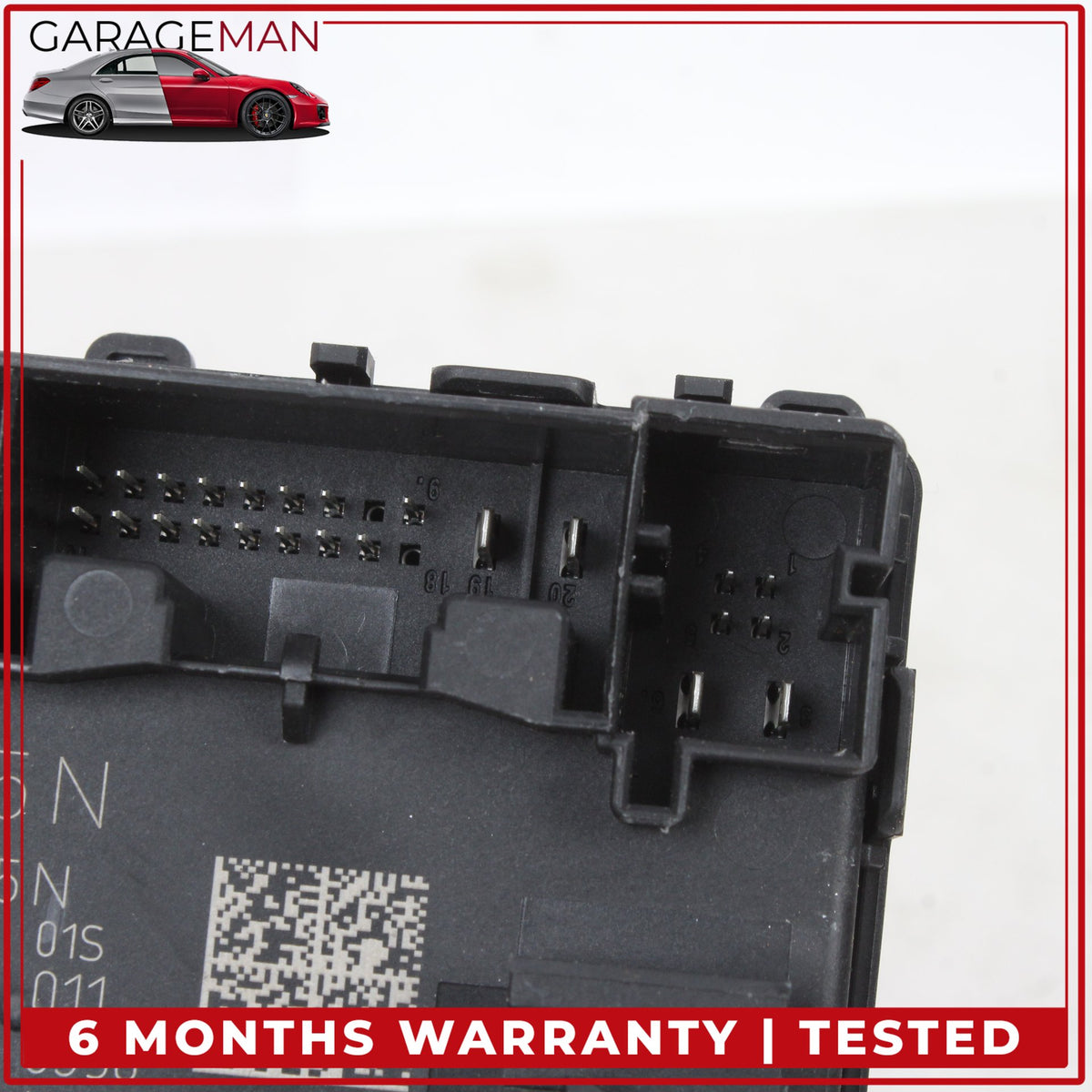 2017-2024 Audi A4 A5 Rear Left or Right Door Control Module Unit 4M0959795N OEM