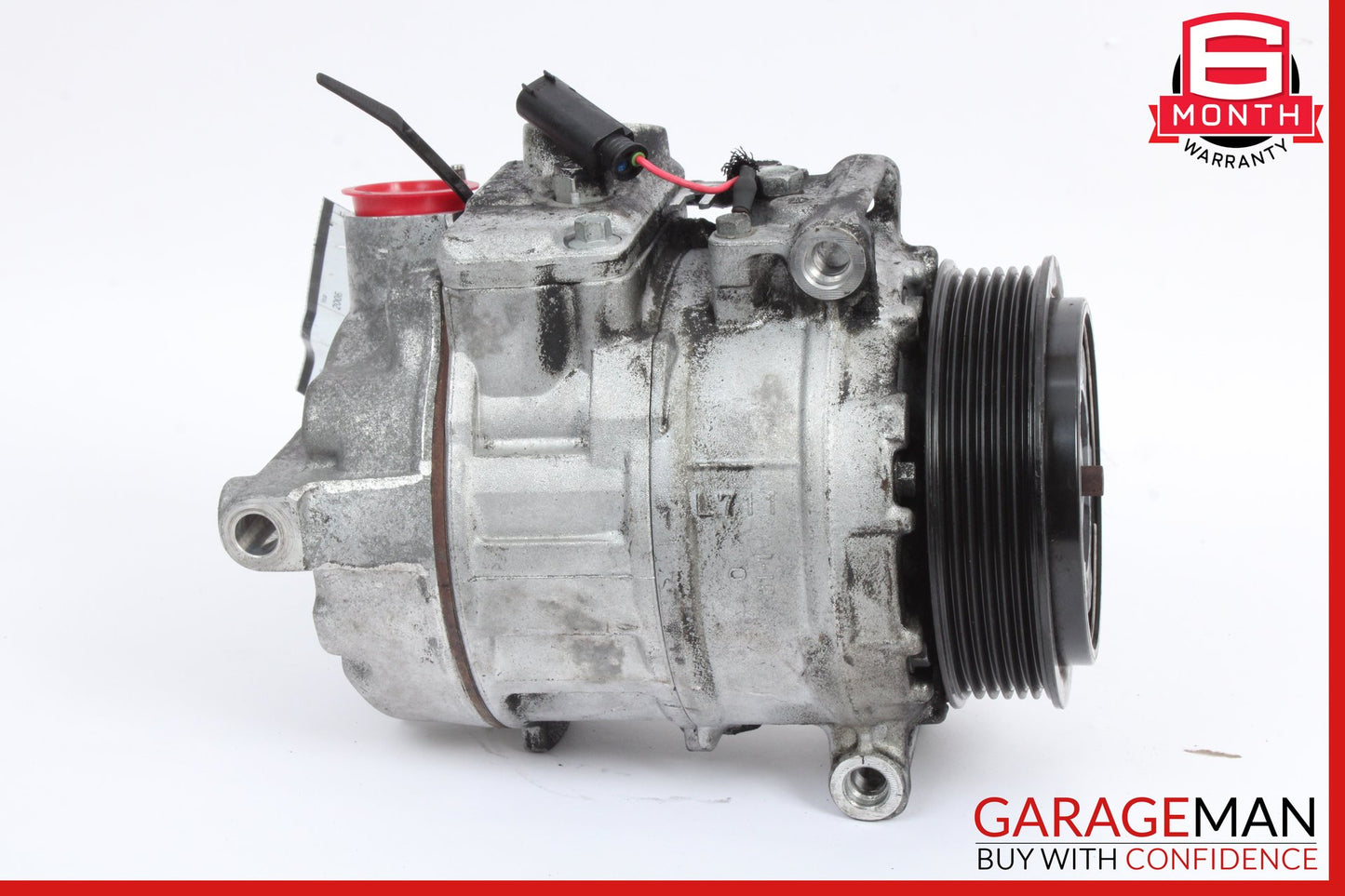 2006-2009 Mercedes W209 CLK350 A/C AC Air Conditioning Compressor 0012305611 OEM