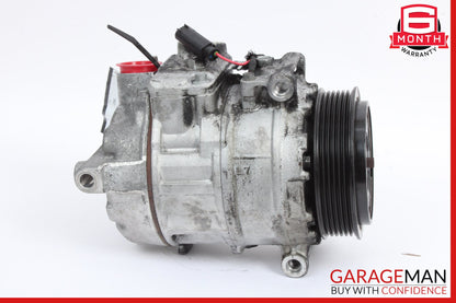 2006-2009 Mercedes W209 CLK350 A/C AC Air Conditioning Compressor 0012305611 OEM